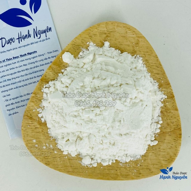 Tinh Bột Nghệ Đen 1kg (Có hút chân không)