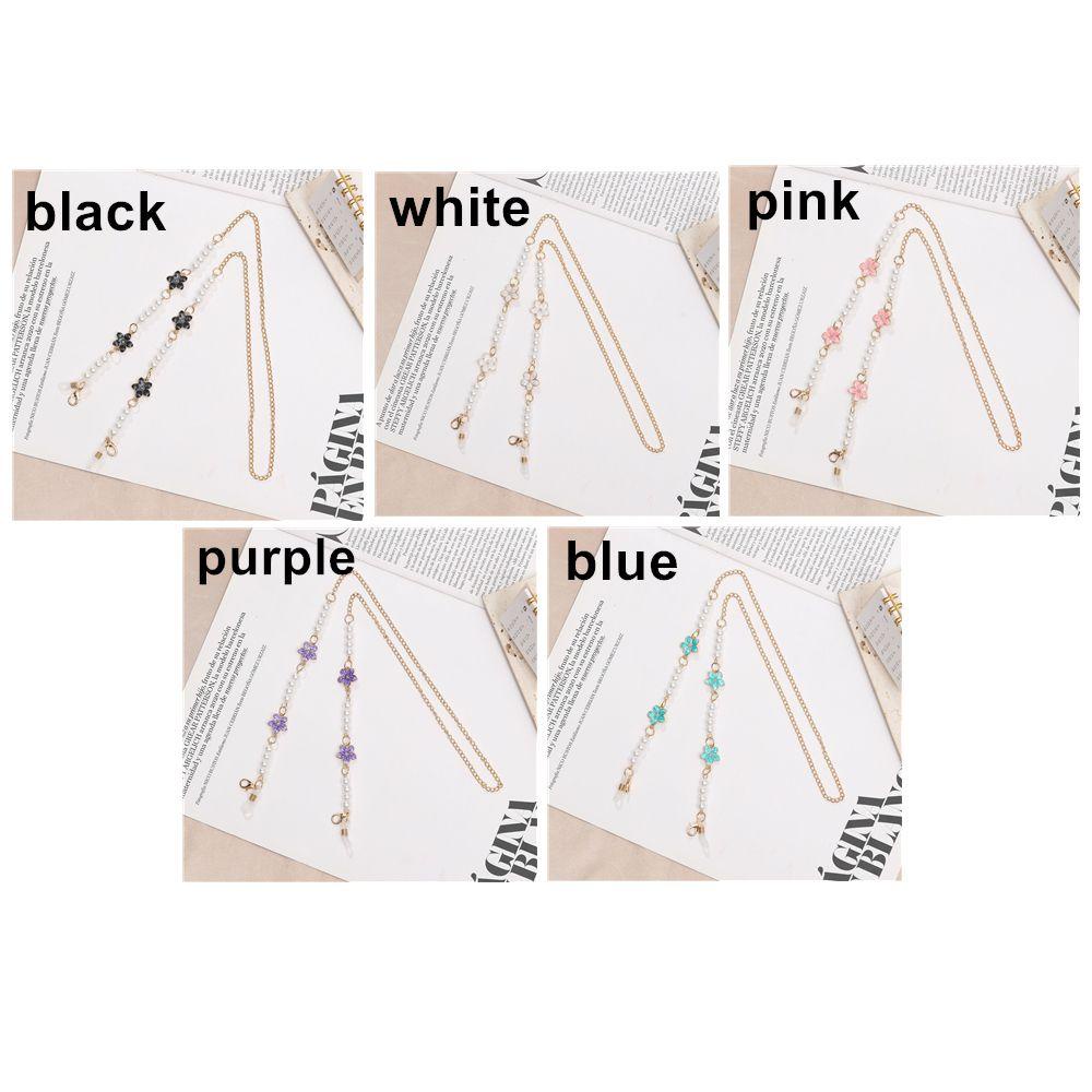 BSUNS Dây Đeo Mắt Kính Thời Trang Cho Nữ