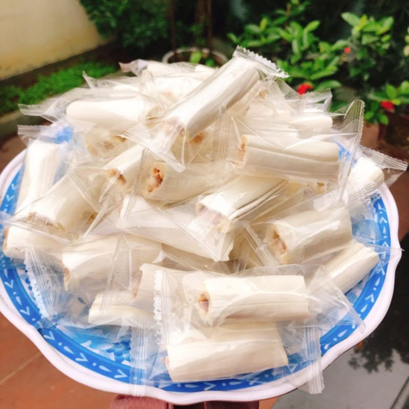 Kẹo kéo tuổi thơ, kẹo dồi lạc vừng, kẹo đậu phông ngọt siêu ngon | BigBuy360 - bigbuy360.vn