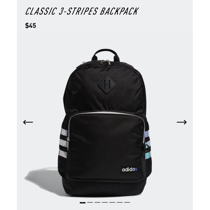Balo Adidas classic 3S