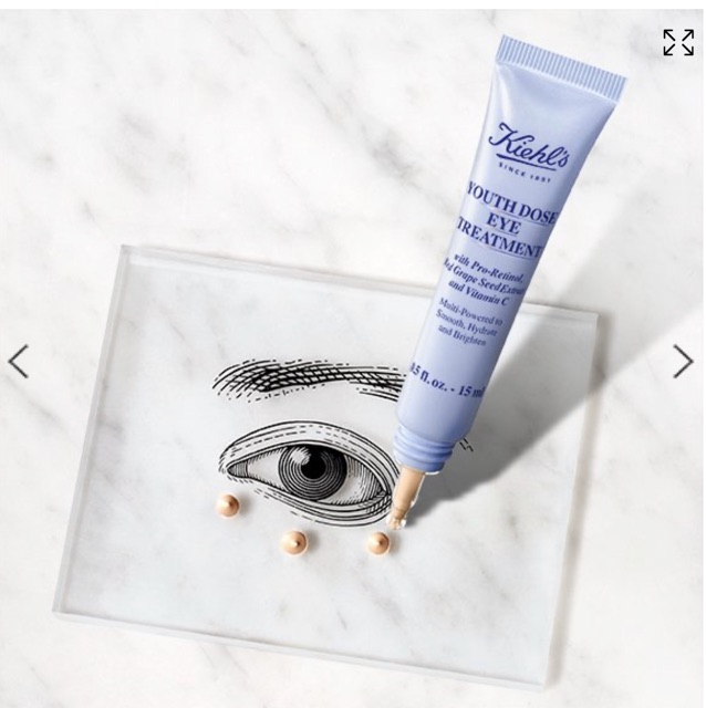 Kem dưỡng vùng mắt Kiehl’s Youth Dose Eye Treatment | BigBuy360 - bigbuy360.vn