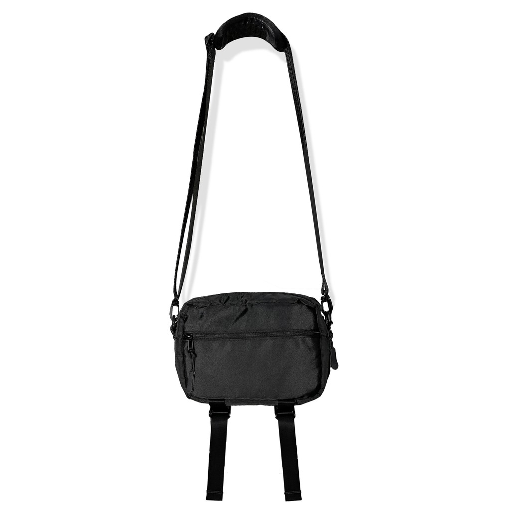 TÚI ĐEO CHÉO BLVCK WORLDWIDE CROSSBODY - MÀU ĐEN