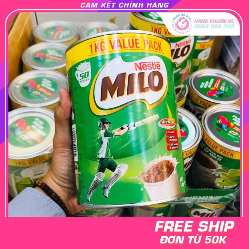 Milo Úc 1kg