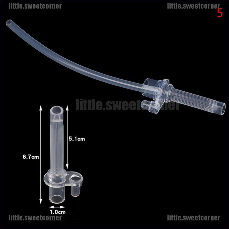 Ống Hút Silicone Thay Thế Cho Bé