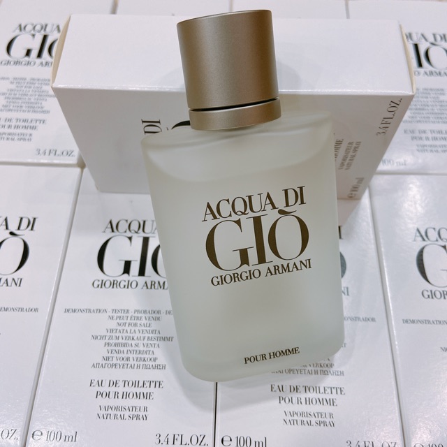 Nước Hoa Nam Acqua di Gio Pour Homme | BigBuy360 - bigbuy360.vn