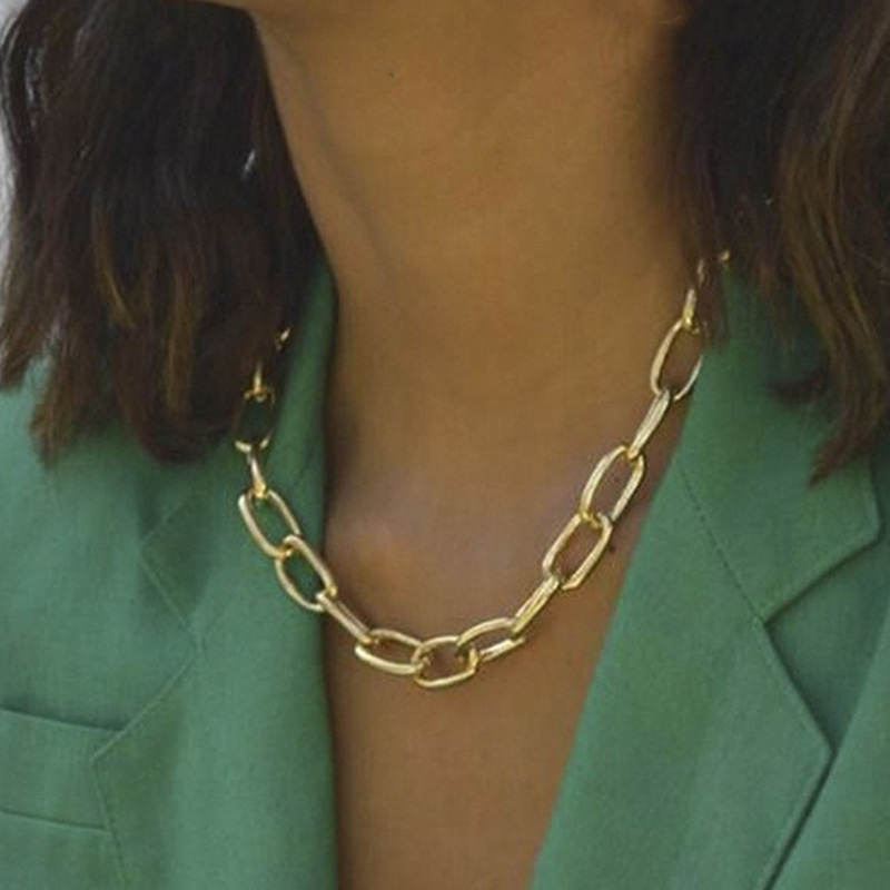 Vòng cổ choker phong cách hiphop thời trang cá tính cho nữ