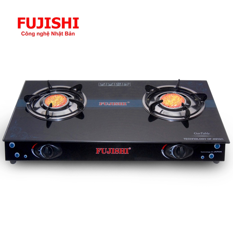Bếp gas hồng ngoại Fujishi FJ-H14-HN, đánh lửa Magneto