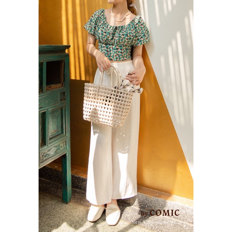 QUẦN LINEN COMIC | BigBuy360 - bigbuy360.vn