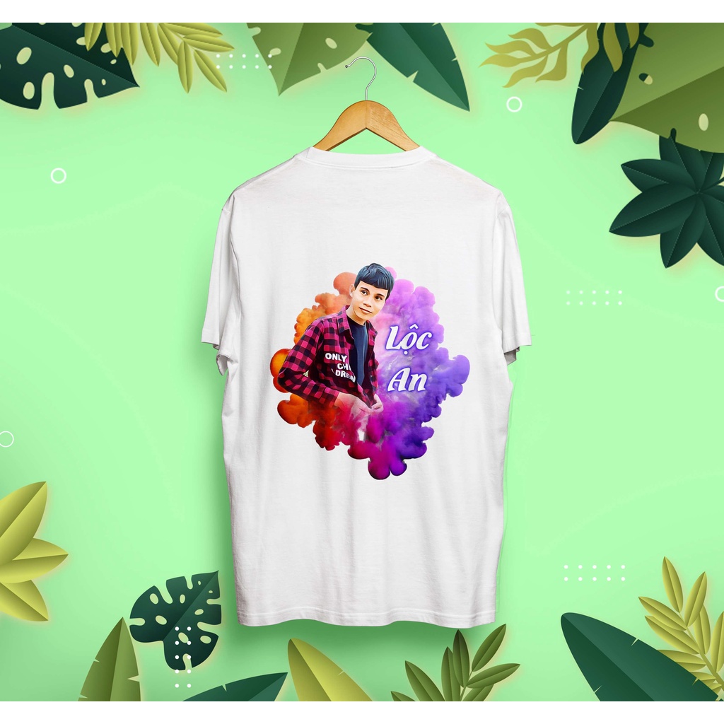 [Giảm giá] [Shop mới] [Giá rẻ] Áo thun hình người thật