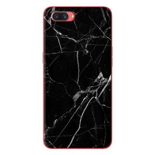 Ốp lưng oppo a3s - stone black
