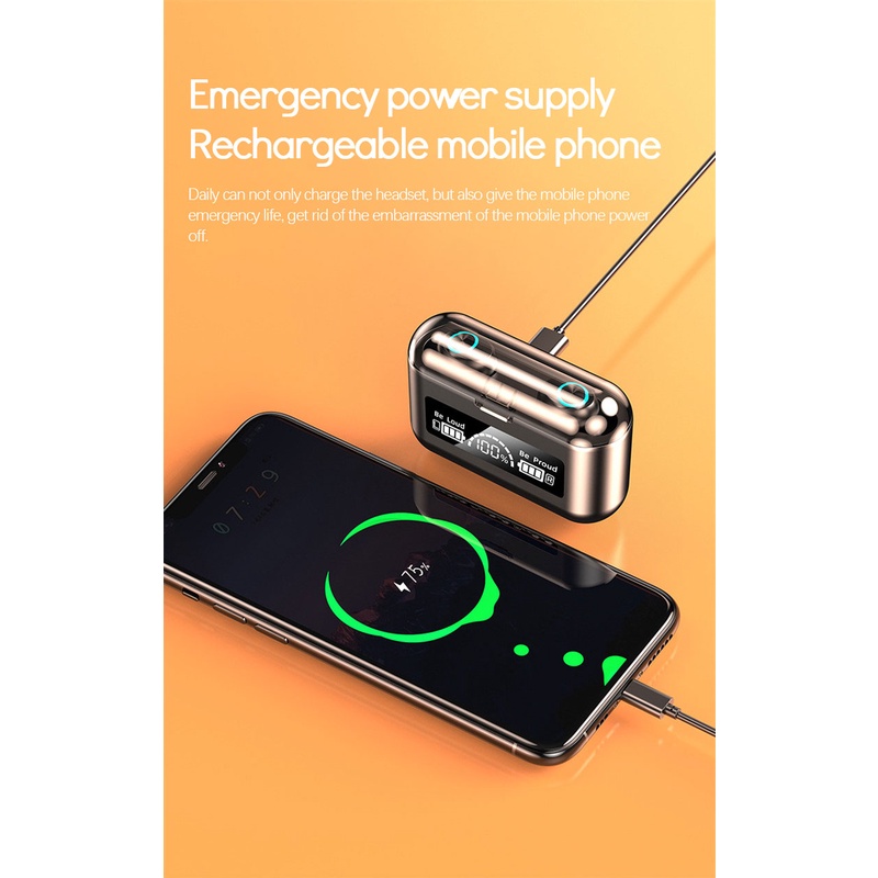Tai Nghe Bluetooth Thể Thao Chống Nước Và Khử Ồn
