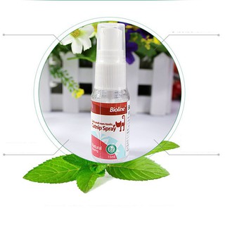 Cỏ bạc hà dạng phun xịt cho mèo – Bioline Catnip Spray 15ml