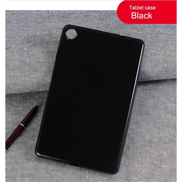 Ốp lưng Lenovo Tab M10 HD GEN 2 TB-X306 | Chất liệu Silicone dẻo | Có combo quà tặng kèm