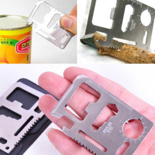 Combo 2 miếng thép đa năng 12 công dụng