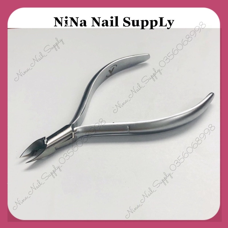 Kìm Nhặt Da Tay Hình Bán Nguyệt Victory Chất Liệu Thép Siêu Bén
