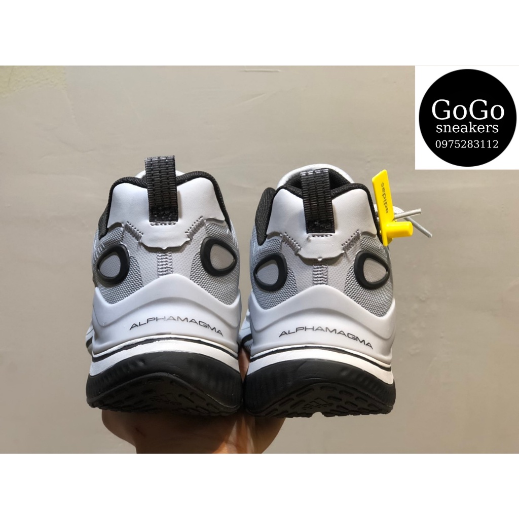 Giày Thể Thao Nam Adidas Alpha Magma 2021-Chuẩn Full Box Đẹp Tăng Chiều Cao