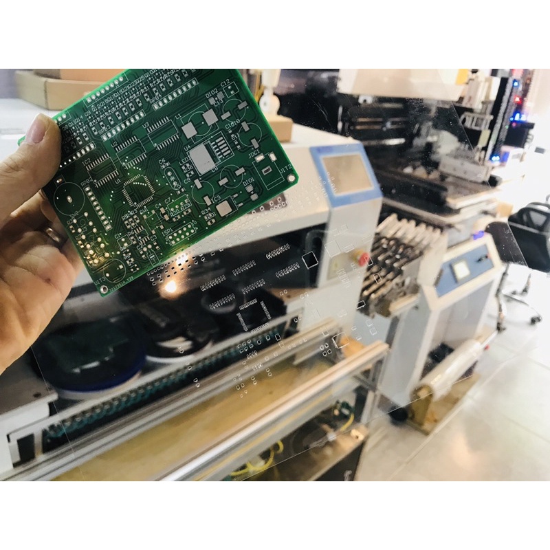 Nhận cắt file stencil PCB lấy ngay