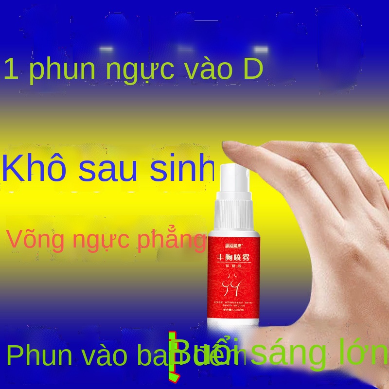 ☏[Xịt phun ngực to] Kem bôi kem nở ngực to nhanh chóng kem nở ngực cao và thẳng hơn kem nâng ngực tạo tác ngực | BigBuy360 - bigbuy360.vn