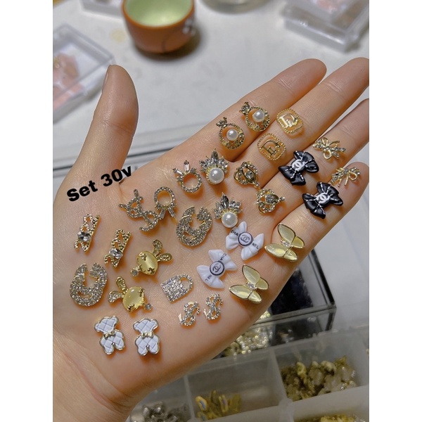 Set Cham nail