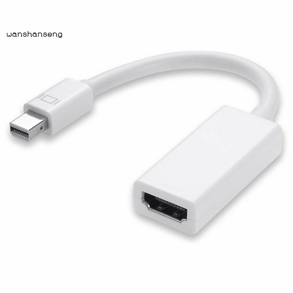 Cáp Chuyển Đổi Dp Sang Hdmi Cho Imac Macbook Pro Air