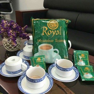 🍭Trà sữa nổi tiếng Myanmar ROYAL Teamix🍭