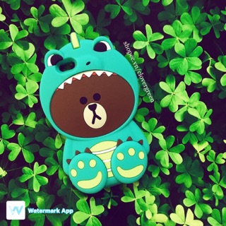 Ốp iphone Gấu Cosplay Siêu đẹp Hàng loại 1