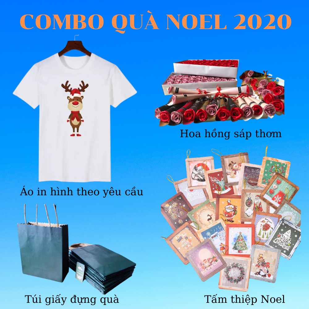 Combo Quà Tặng 20-11