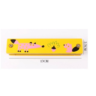 Kèn acmonica gỗ cho bé