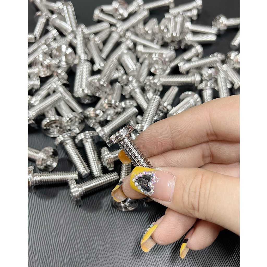 Ốc Bắt Đĩa Salaya Inox 304 8Li