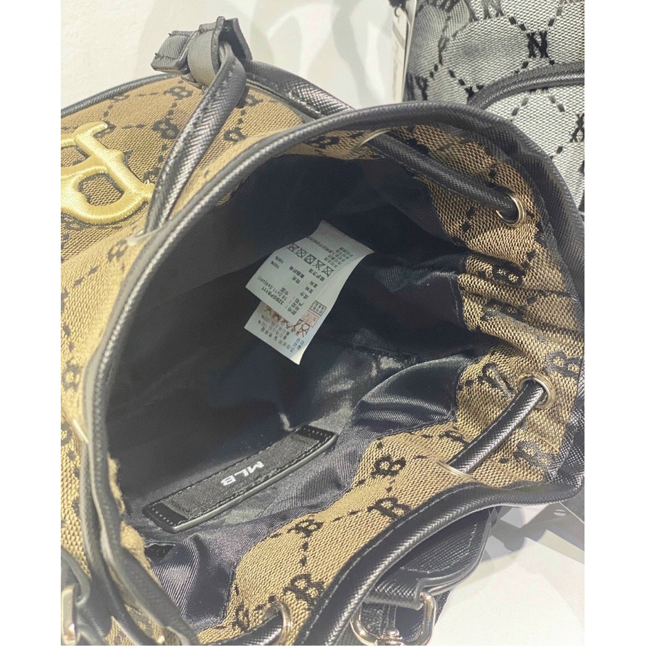 (Tqxk 1:1) Túi Rút M/L/B Monogram Diamond Jacquard New Yourk Yan//kees Gray !  - Mẫu siêu hít hót