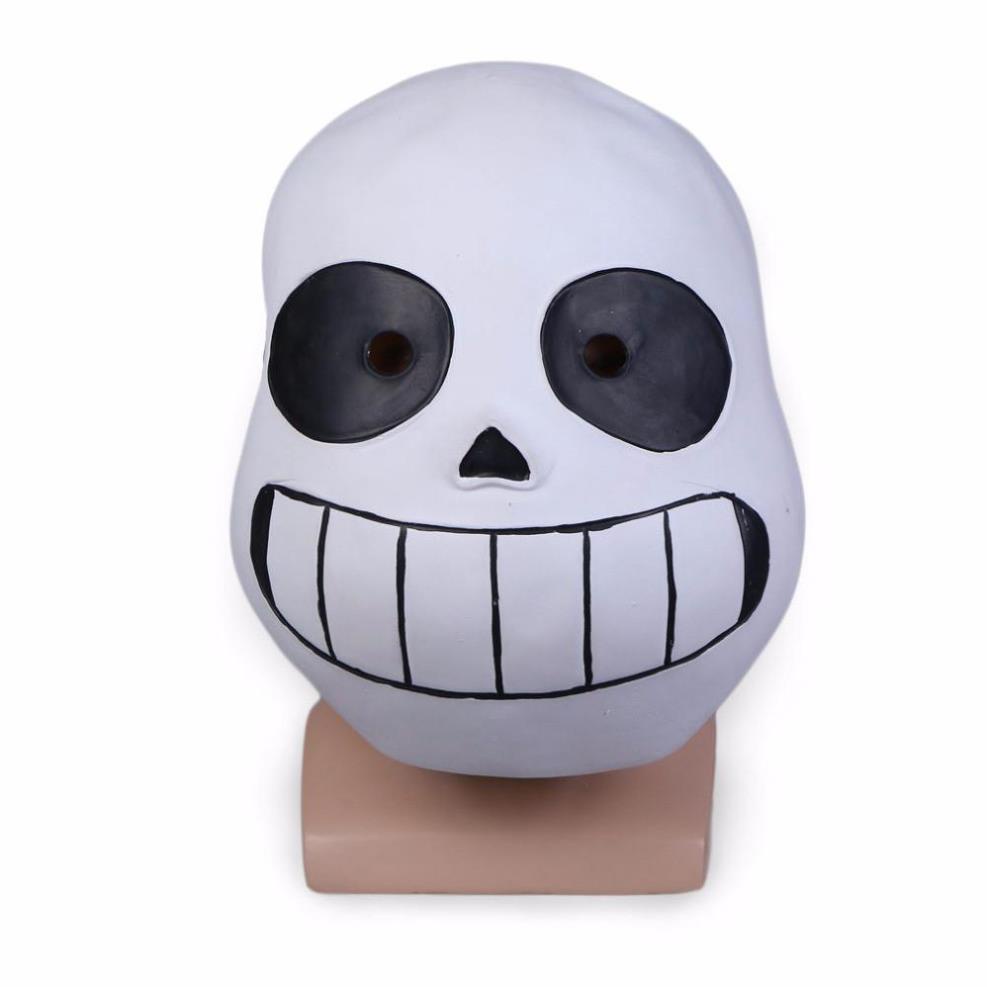 Bán Mặt Nạ  Halloween Undertale Truyền Thuyết Cosplay Sans