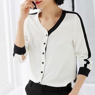 ÁO SƠ MI NỮ CÁCH ĐIỆU A1050