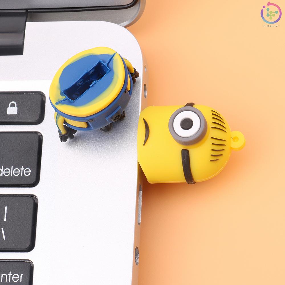 Dễ Thương Usb 2.0 4gb 8gb 16gb 32gb Hình Minion Đáng Yêu