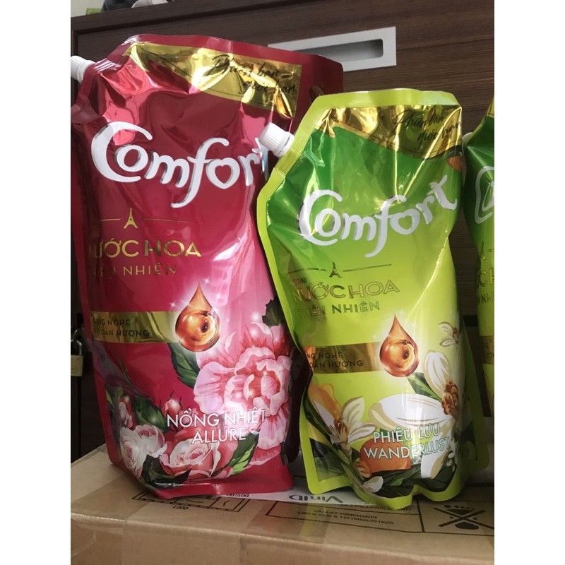 Nước xả vải COMFORT Phiên bản giới hạn 1,4L/ 2L8