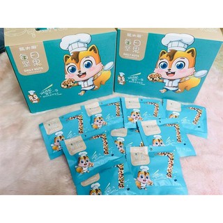 HẠT SẤY KHÔ CON SÓC GÓI NHỎ