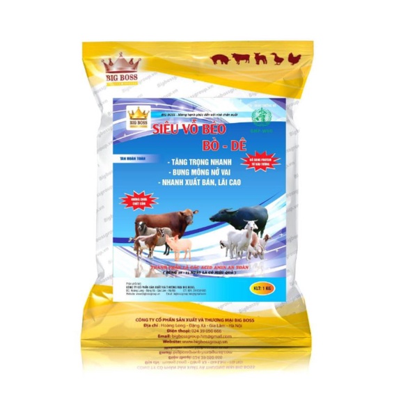 VỖ  BÉO TRÂU, BÒ, DÊ
