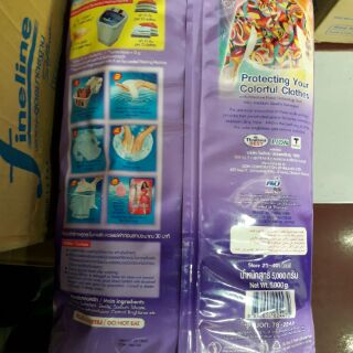 Bột giặt PAO 5kg thái lan