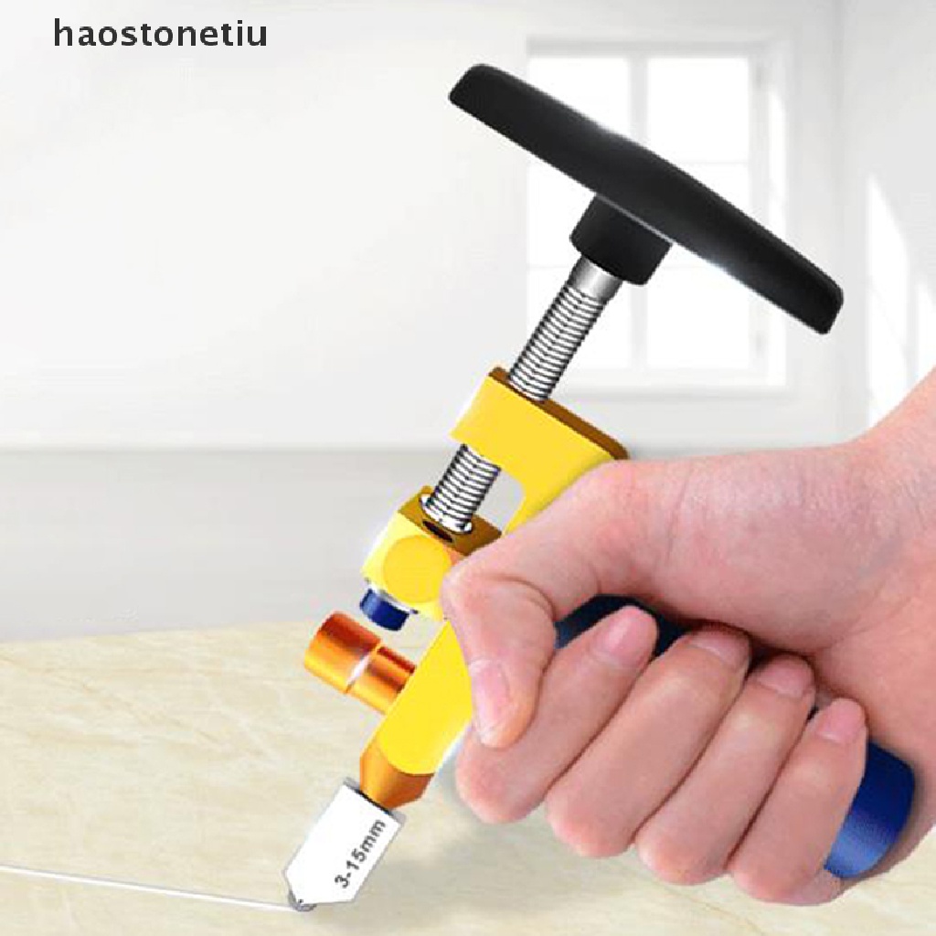 Bộ dụng cụ cắt gạch men/kính/đồ gốm bằng hợp kim chuyên nghiệp dễ sử dụng