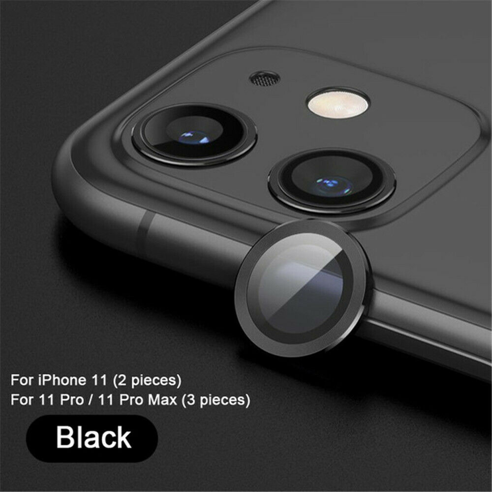 Kính cường lực bảo vệ ống kính máy ảnh thích hợp cho Iphone 11 12 Mini Pro Max