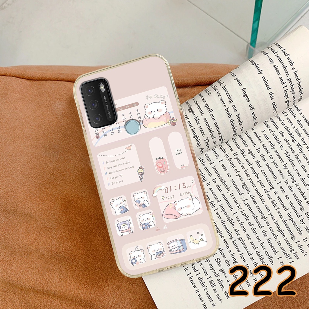 Ốp lưng Vsmart Star - Star 3 - Star 4 - Star 5 - Ốp Vsmart in hình thỏ dễ thương