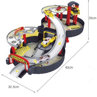 LỐP XE, BÃI ĐẬU XE 3 CHIỀU