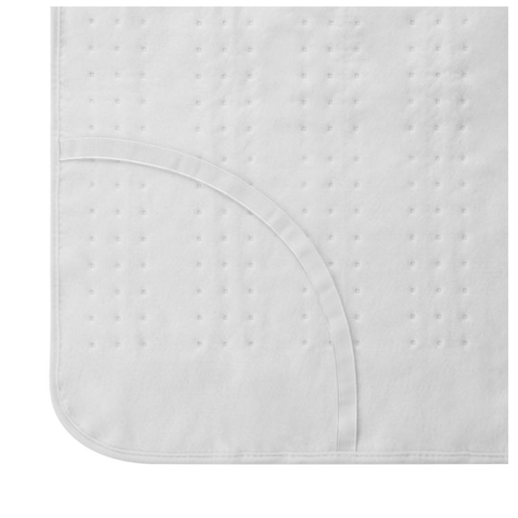 Đệm điện Medisana HU 674, HU 676 chất liệu cotton sưởi ấm nhập khẩu Đức