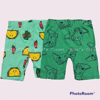 [THANH LÝ]- Quần legging lửng size 18m-14y (9-40kg)
