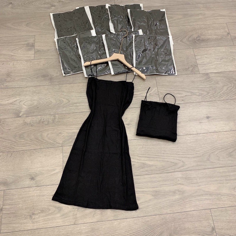 VÁY 2 DÂY BÚN BOZIP