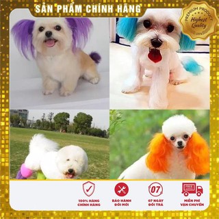 Thuốc nhuộm lông brooklyn