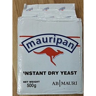 Men Lạt , Men nở , Men Khô làm bánh mauripan đỏ