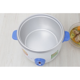 Nồi cơm điện nắp rời SHARP 1.8 lít KSH-D18V