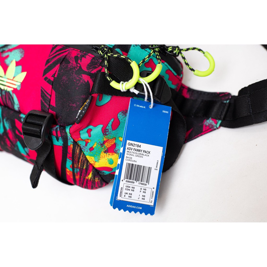 [ HÀNG CHẤT LƯỢNG ] Túi Bao Tử Adidas ADV Funny Pack Cá Tính | BigBuy360 - bigbuy360.vn
