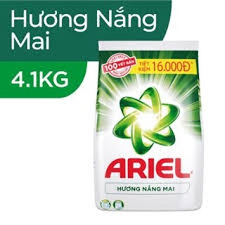 BỘT GIẶT ARIEL HƯƠNG NẮNG MAI 4,1KG