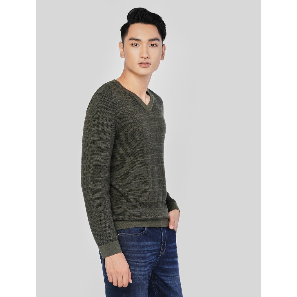 Áo len nam merino wool Canifa 8TE18W002 ཉིཾ